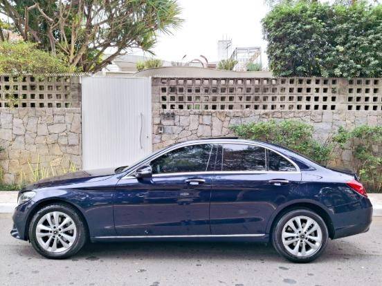 MERCEDES-BENZ C 200 1.5 EQ BOOST HÍBRIDO 9G-TRONIC MERCEDES-BENZ C 200 1.5 EQ BOOST HÍBRIDO 9G-TRONIC